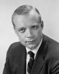 Algis Budrys in the 1960s