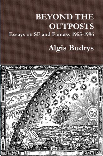 Beyond the Outposts by Algis Budrys