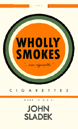 Wholly Smokes by John Sladek